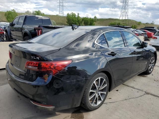 2015 Acura TLX Advance