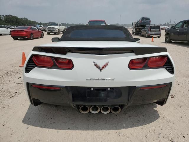 2014 Chevrolet Corvette Stingray Z51 3LT