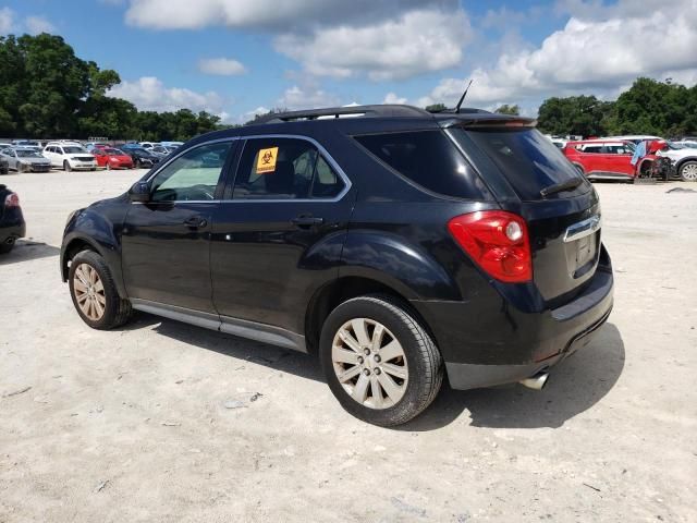 2011 Chevrolet Equinox LT