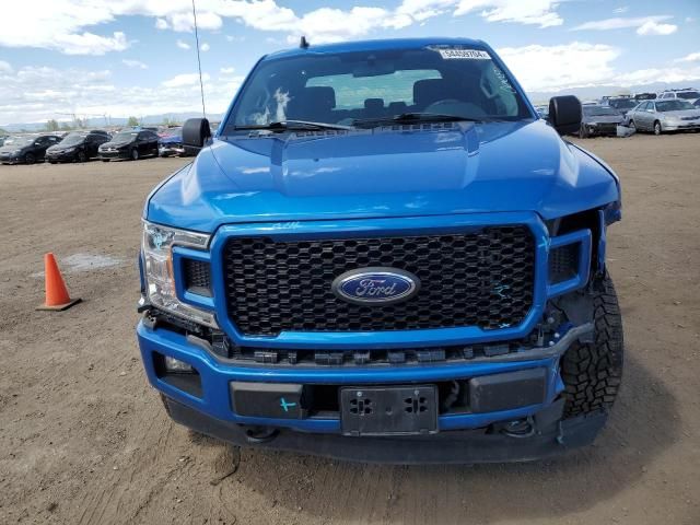 2020 Ford F150 Supercrew