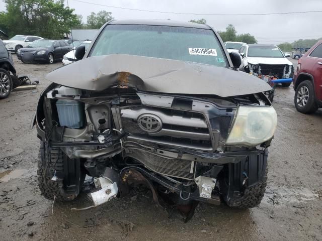 2009 Toyota Tacoma Double Cab Long BED