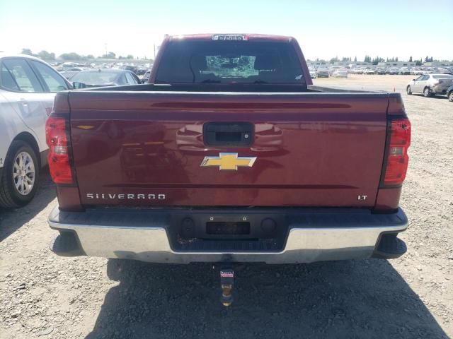 2014 Chevrolet Silverado C1500 LT