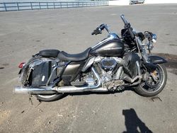 Salvage motorcycles for sale at Anderson, CA auction: 2020 Harley-Davidson Flhtk