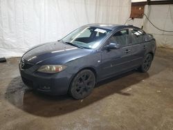 Salvage cars for sale at Ebensburg, PA auction: 2009 Mazda 3 I
