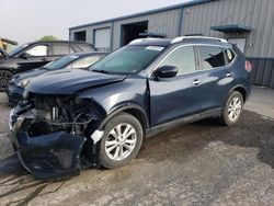 Vehiculos salvage en venta de Copart Chambersburg, PA: 2015 Nissan Rogue S