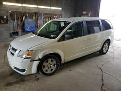 Salvage cars for sale from Copart Angola, NY: 2010 Dodge Grand Caravan SE