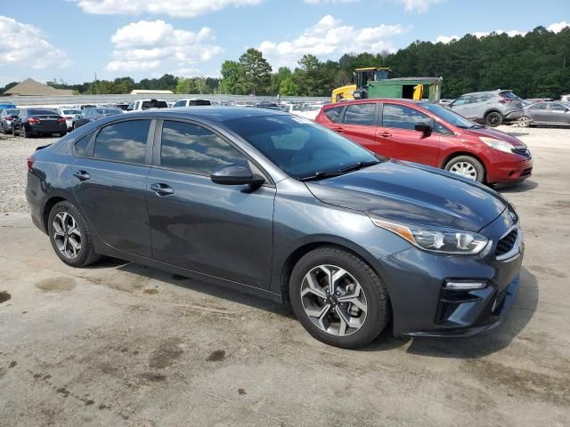 2019 KIA Forte FE