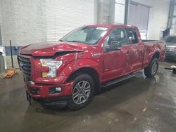 2015 Ford F150 Super Cab en venta en Ham Lake, MN