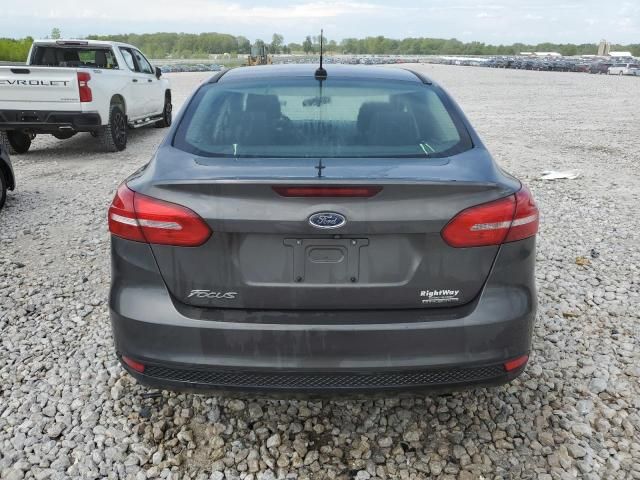 2015 Ford Focus S