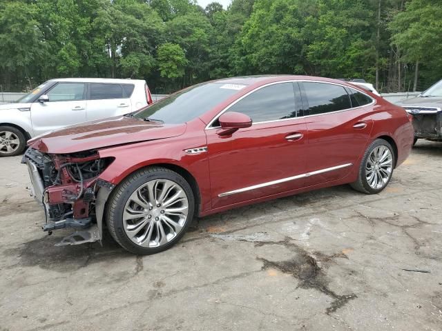 2017 Buick Lacrosse Essence