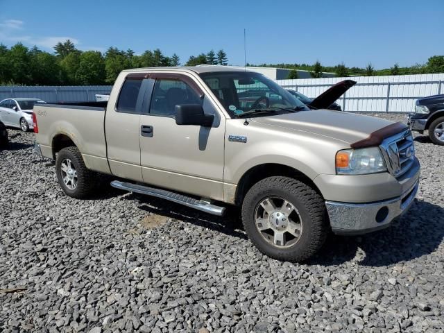 2008 Ford F150