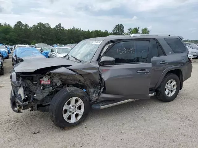 2014 Toyota 4runner SR5