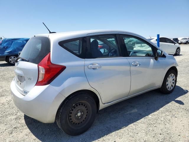 2016 Nissan Versa Note S