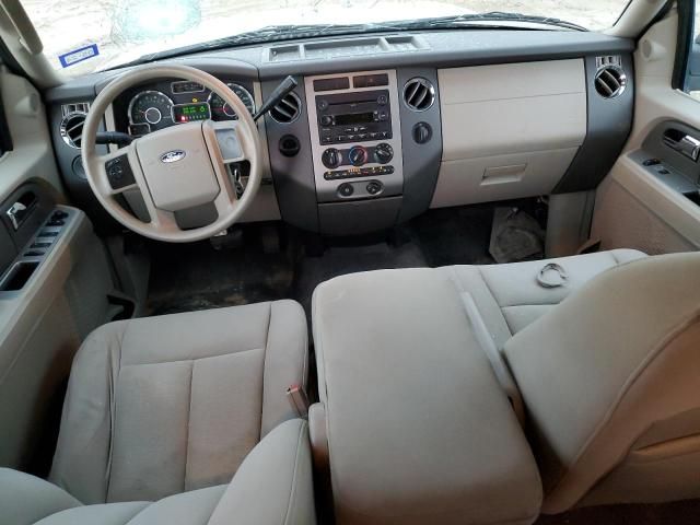 2007 Ford Expedition EL XLT