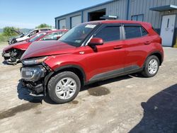 Hyundai salvage cars for sale: 2023 Hyundai Venue SE