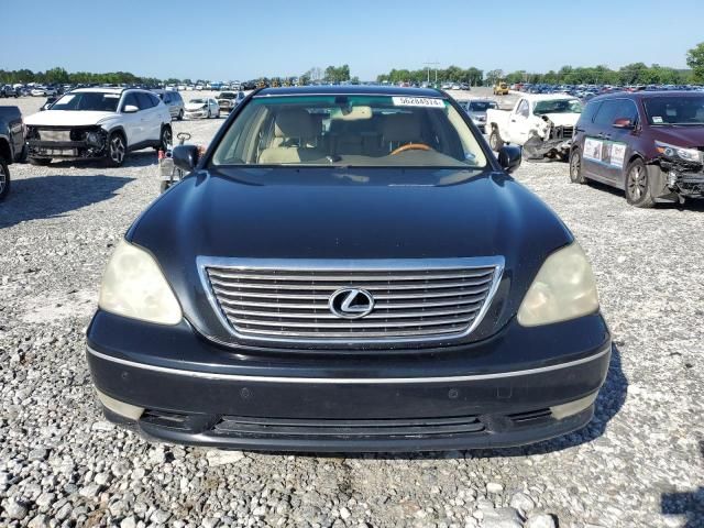 2004 Lexus LS 430