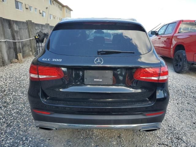 2016 Mercedes-Benz GLC 300