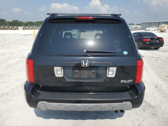 2004 Honda Pilot EX