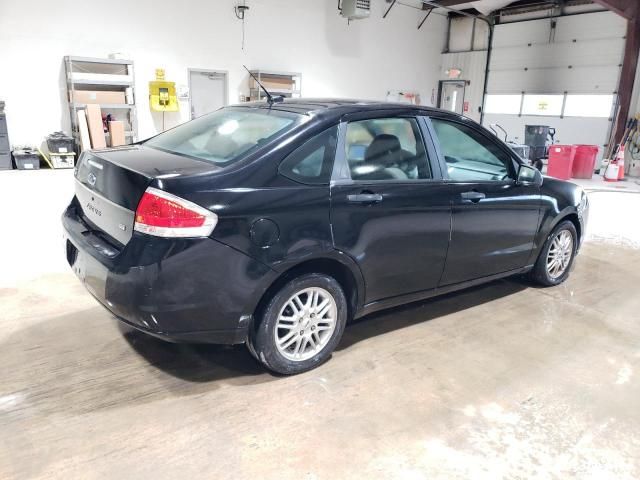 2009 Ford Focus SE