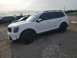 Salvage cars for sale at Indianapolis, IN auction: 2023 KIA Telluride EX