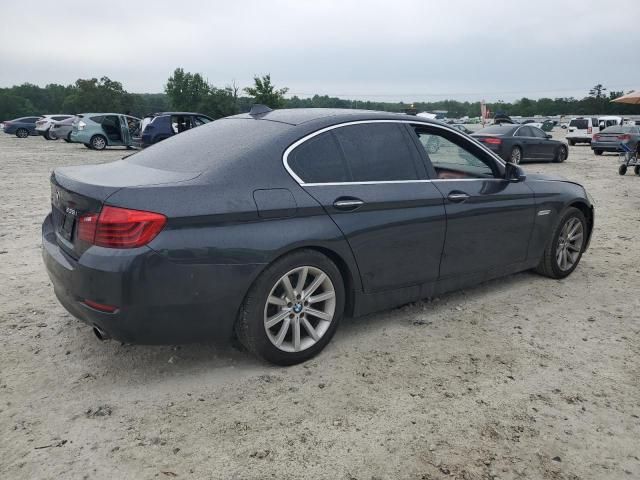 2015 BMW 535 XI