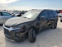 Chevrolet Blazer salvage cars for sale: 2022 Chevrolet Blazer 2LT