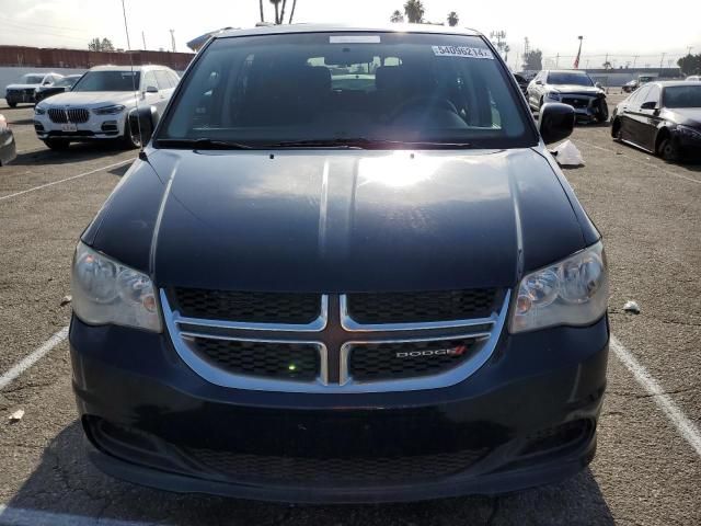 2013 Dodge Grand Caravan SXT