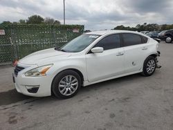 Salvage cars for sale from Copart Orlando, FL: 2014 Nissan Altima 2.5