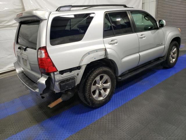 2008 Toyota 4runner Limited