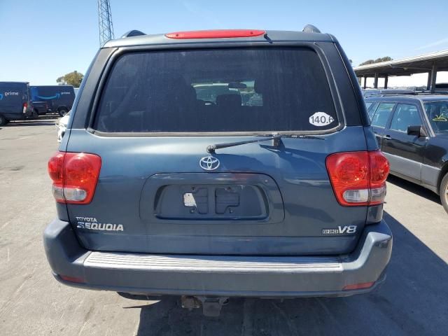 2006 Toyota Sequoia SR5