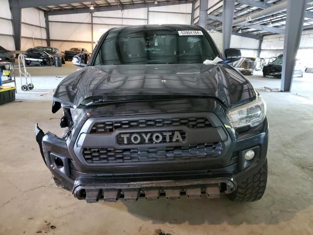 2018 Toyota Tacoma Double Cab