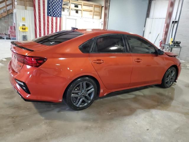 2021 KIA Forte GT Line