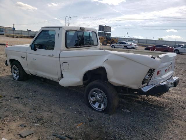 1988 Ford Ranger