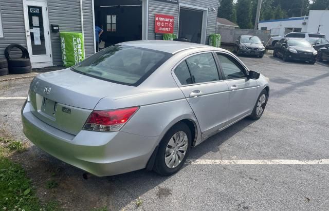 2009 Honda Accord LX