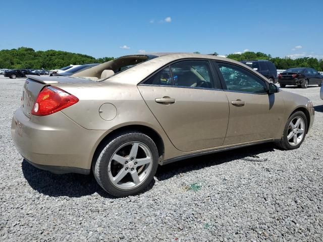 2008 Pontiac G6 Base