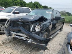 Salvage cars for sale at Grand Prairie, TX auction: 2007 Ford F150 Supercrew