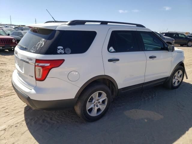 2014 Ford Explorer