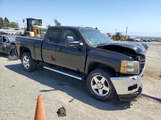 2011 Chevrolet Silverado K2500 Heavy Duty LTZ