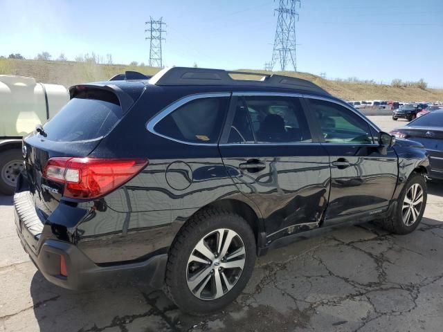 2018 Subaru Outback 2.5I Limited