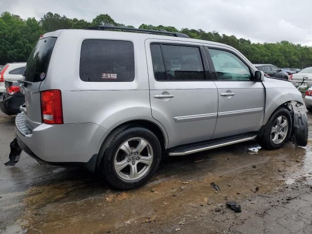 2014 Honda Pilot EXL