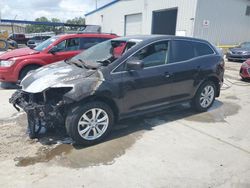 Salvage cars for sale from Copart New Orleans, LA: 2010 Mazda CX-7