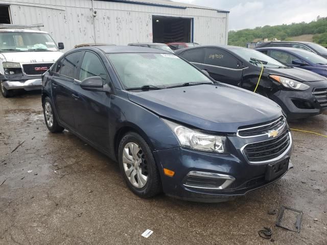 2016 Chevrolet Cruze Limited LS