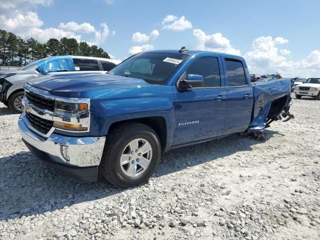 2017 Chevrolet Silverado C1500 LT