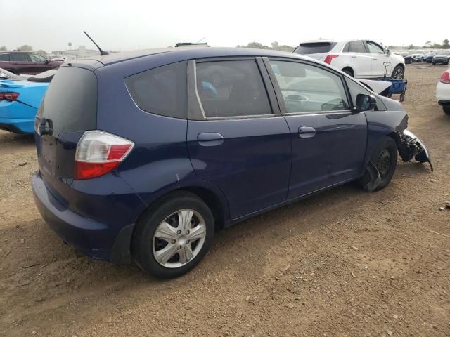 2010 Honda FIT