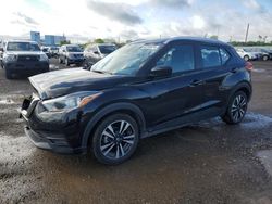 Salvage cars for sale from Copart Des Moines, IA: 2019 Nissan Kicks S