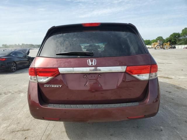 2016 Honda Odyssey EX