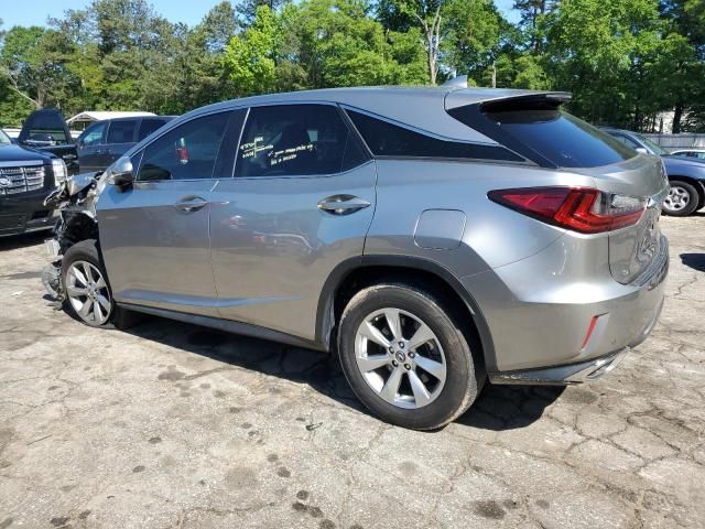 2018 Lexus RX 350 Base