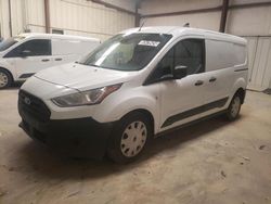 Salvage cars for sale at Hueytown, AL auction: 2019 Ford Transit Connect XL