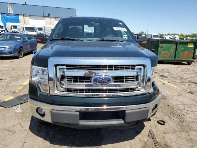 2013 Ford F150 Super Cab