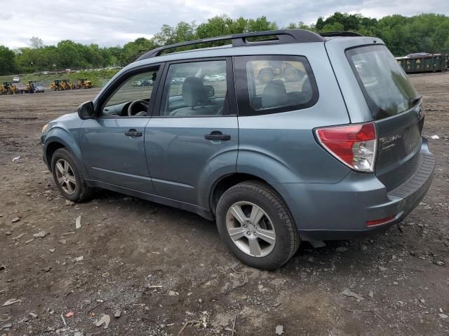 2011 Subaru Forester 2.5X